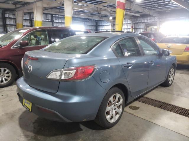 Photo 4 from auction – 2010 MAZDA 3 I with VIN JM1BL1SG8A1339942