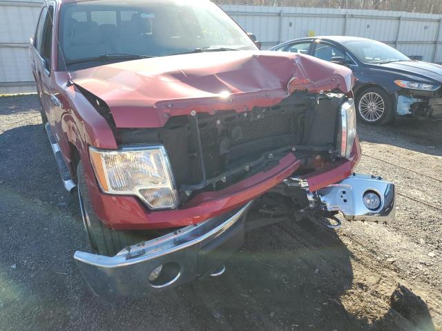 Photo 9 from auction – 2012 FORD F150 SUPER with VIN 1FTFW1ET1CFA84221