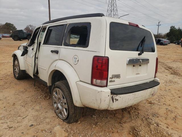 Photo 3 from auction – 2007 DODGE NITRO SLT with VIN 1D8GT58KX7W736848