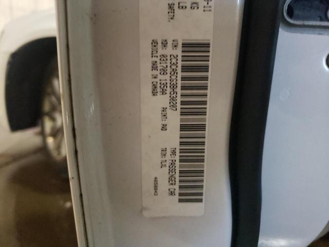 Photo 10 from auction – 2011 CHRYSLER 300 LIMITE with VIN 2C3CA5CG3BH530207