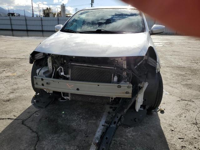 Photo 9 from auction – 2018 NISSAN VERSA S with VIN 3N1CN7AP0JL838653
