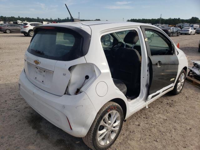 Photo 4 from auction – 2021 CHEVROLET SPARK 2LT with VIN KL8CF6SA5MC744856