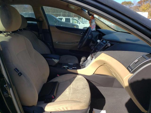 Photo 5 from auction – 2012 HYUNDAI SONATA GLS with VIN 5NPEB4AC2CH394219