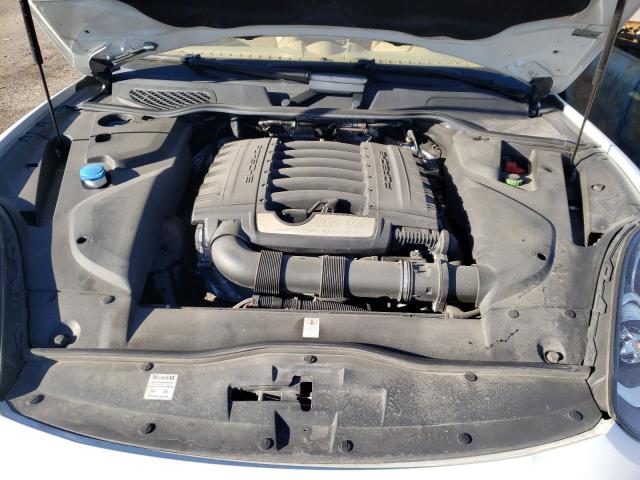 Photo 7 from auction – 2017 PORSCHE CAYENNE with VIN WP1AA2A24HKA82746