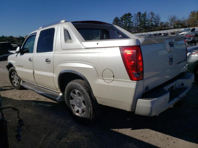 Photo 3 from auction – 2004 CADILLAC ESCALADE E with VIN 3GYEK62N64G245330