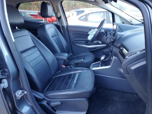 Photo 5 from auction – 2020 FORD ECOSPORT T with VIN MAJ6S3KL5LC354456