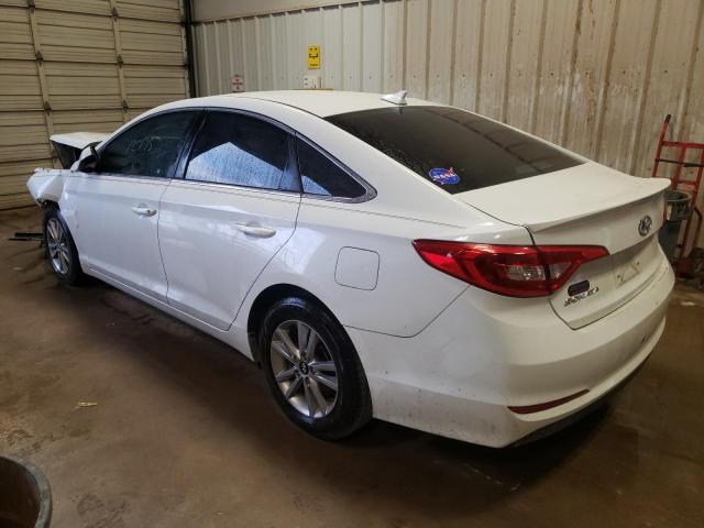 Photo 3 from auction – 2017 HYUNDAI SONATA SE with VIN 5NPE24AF3HH447382