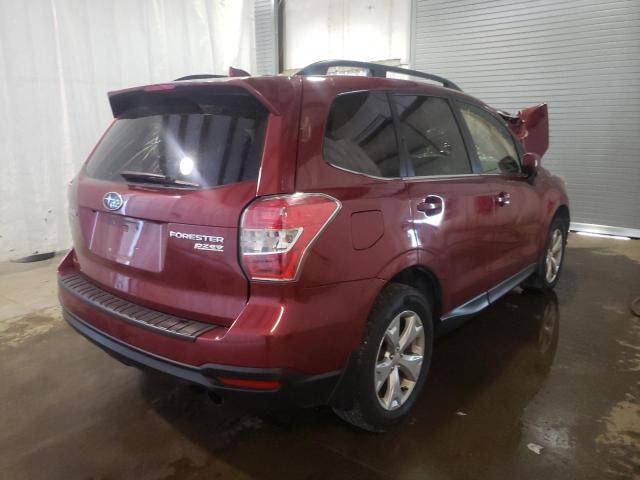 Photo 4 from auction – 2016 SUBARU FORESTER 2 with VIN JF2SJAHC9GH495712
