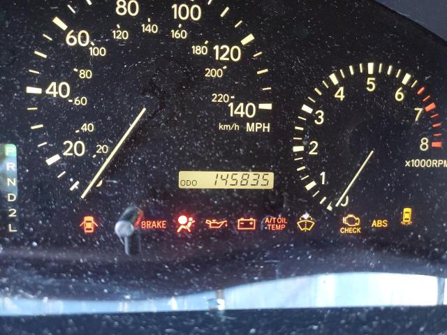 Photo 8 from auction – 1999 LEXUS RX 300 with VIN JT6HF10U9X0069815