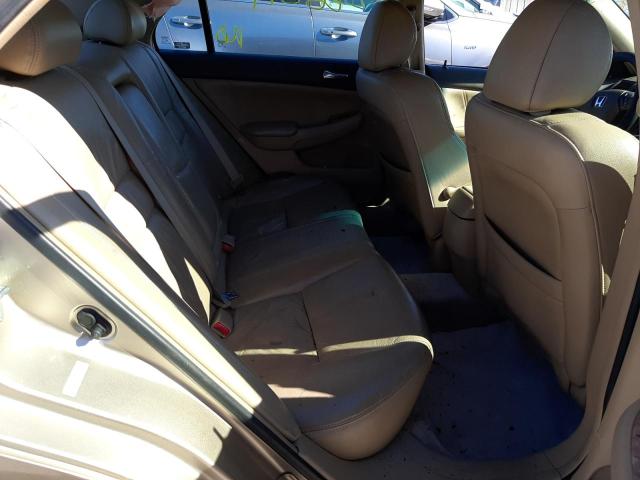 Photo 6 from auction – 2005 HONDA ACCORD EX with VIN 1HGCM56865A026066