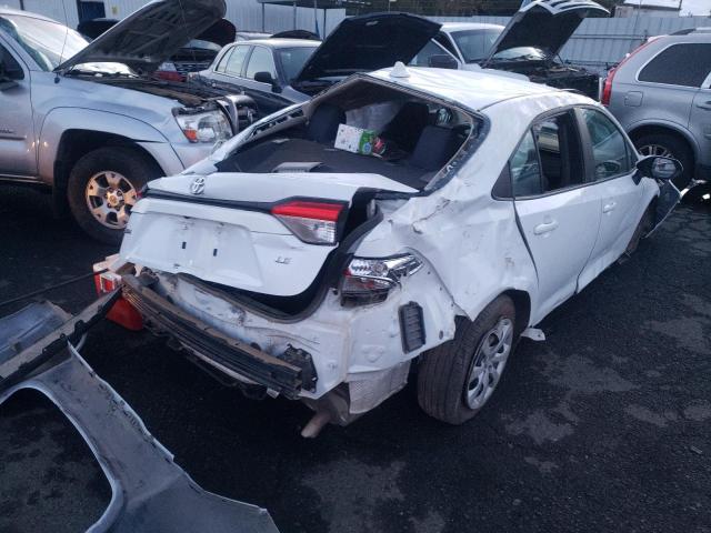 Photo 4 from auction – 2020 TOYOTA COROLLA LE with VIN 5YFEPRAE6LP022210
