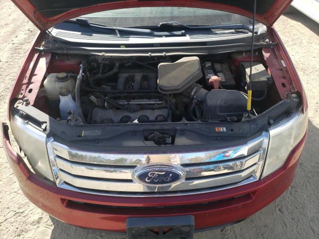 Photo 7 from auction – 2009 FORD EDGE SEL with VIN 2FMDK38C59BA95836