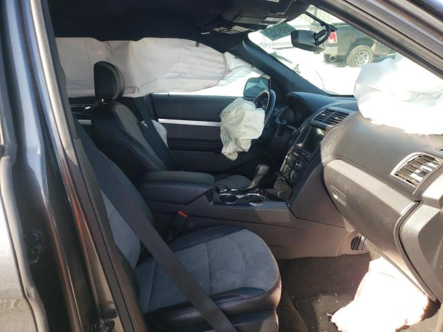 Photo 5 from auction – 2017 FORD EXPLORER X with VIN 1FM5K8D82HGE37480
