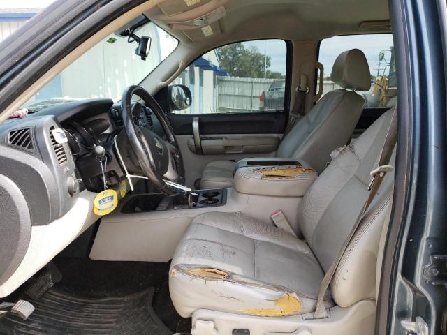 Photo 5 from auction – 2009 CHEVROLET SILVERADO with VIN 3GCEC23J29G130402