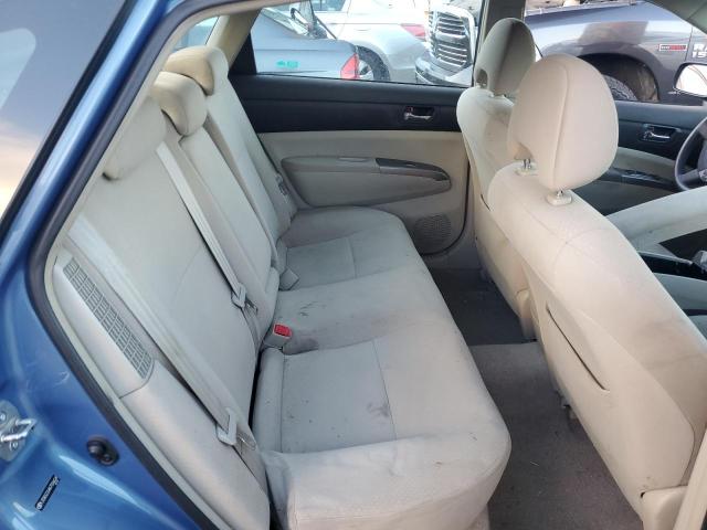 Photo 6 from auction – 2006 TOYOTA PRIUS with VIN JTDKB22U467506624