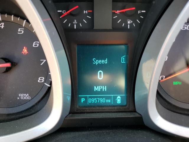 Photo 8 from auction – 2012 CHEVROLET EQUINOX LT with VIN 2GNFLNE55C6257693