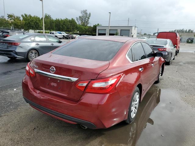 Photo 4 from auction – 2017 NISSAN ALTIMA 2.5 with VIN 1N4AL3AP6HN310327