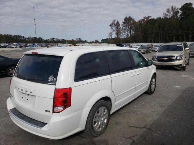 Photo 4 from auction – 2016 DODGE GRAND CARA with VIN 2C4RDGBG1GR100316