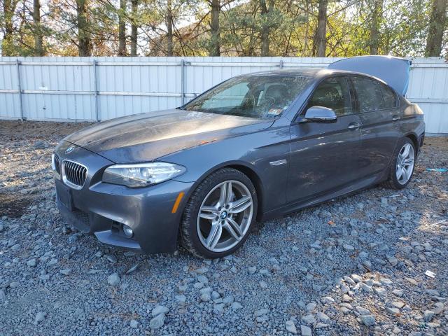 Photo 2 from auction – 2016 BMW 535 XI with VIN WBA5B3C58GG257933