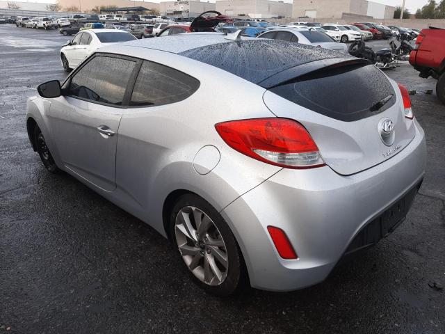 Photo 3 from auction – 2017 HYUNDAI VELOSTER with VIN KMHTC6AD7HU305553
