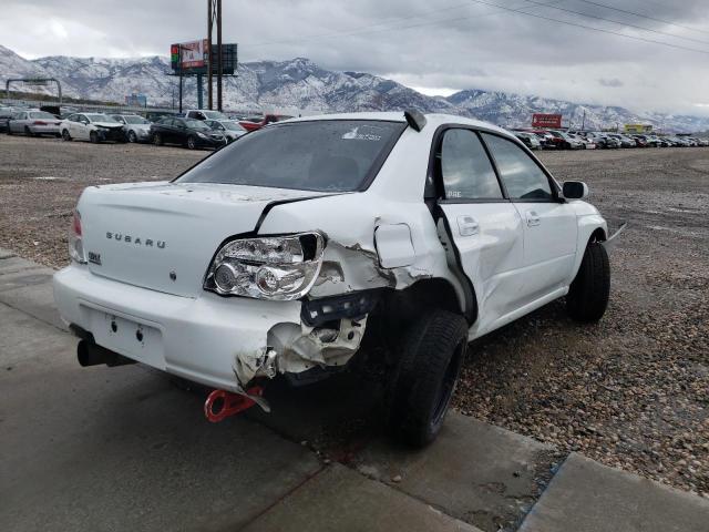 Photo 4 from auction – 2003 SUBARU IMPREZA WR with VIN JF1GD29603G500912