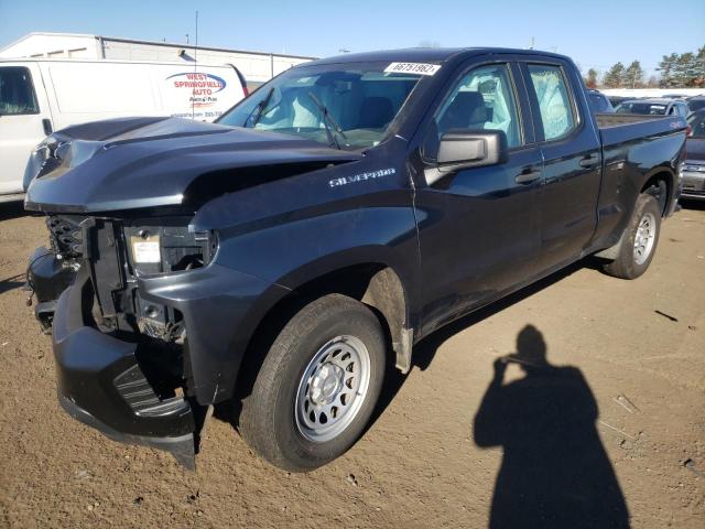 Photo 2 from auction – 2019 CHEVROLET SILVERADO with VIN 1GCRYAEH0KZ263852
