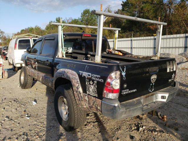 Photo 3 from auction – 2014 TOYOTA TACOMA DOU with VIN 5TFLU4EN9EX107219