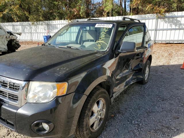 صورة رقم 9 من المزاد - 2011 FORD ESCAPE XLT مع VIN 1FMCU0DG7BKA53435