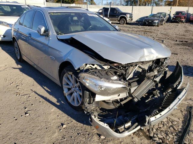 BMW 535 I 2015 z numerem VIN WBA5B1C56FG125207 - Zdjęcie z aukcji