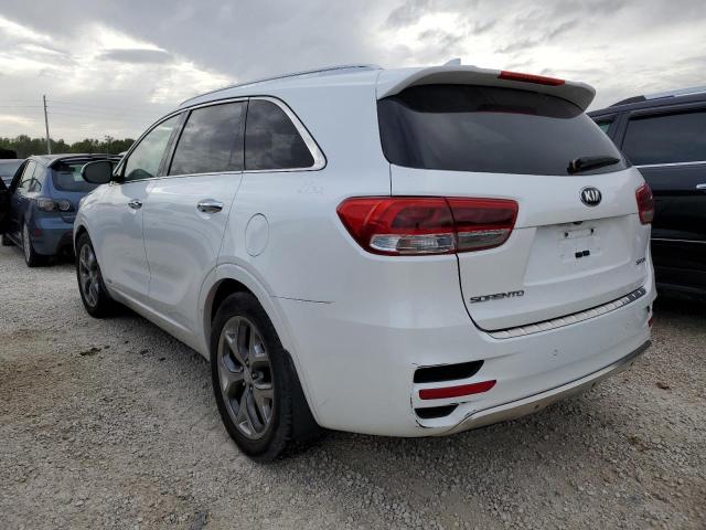Photo 3 from auction – 2016 KIA SORENTO SX with VIN 5XYPKDA58GG029339