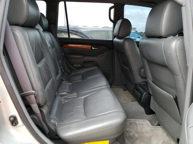 Photo 6 from auction – 2004 LEXUS GX 470 with VIN JTJBT20X640051370
