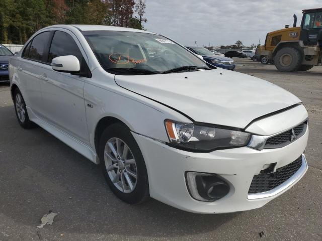 MITSUBISHI LANCER ES 2016 with VIN JA32U2FU4GU009269 - Photo from auction