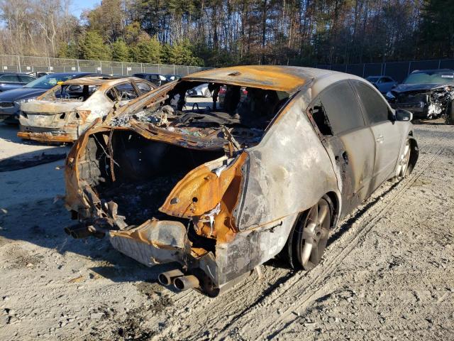 Photo 4 from auction – 2006 NISSAN MAXIMA SE with VIN 1N4BA41E46C808517