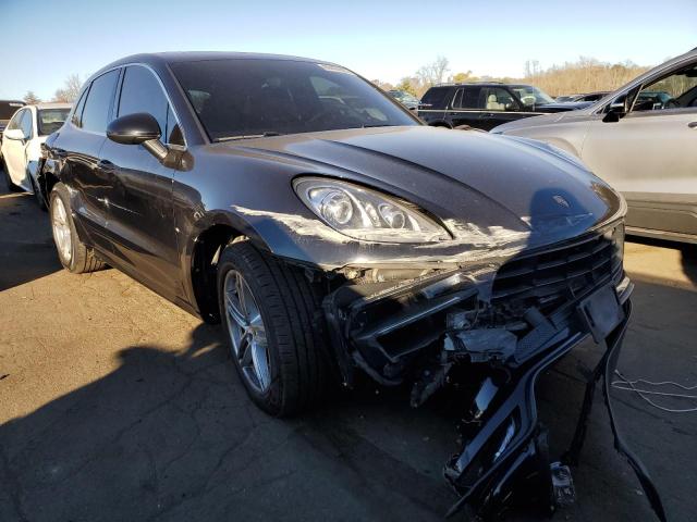 PORSCHE MACAN TURB 2015 with VIN WP1AF2A54FLB90285 - Photo from auction