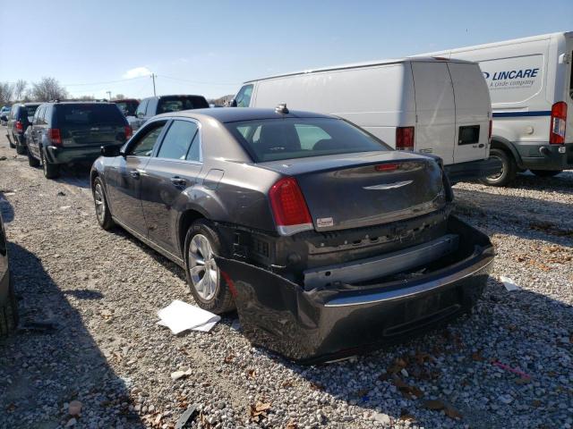 Photo 3 from auction – 2016 CHRYSLER 300 LIMITE with VIN 2C3CCAAG9GH175458