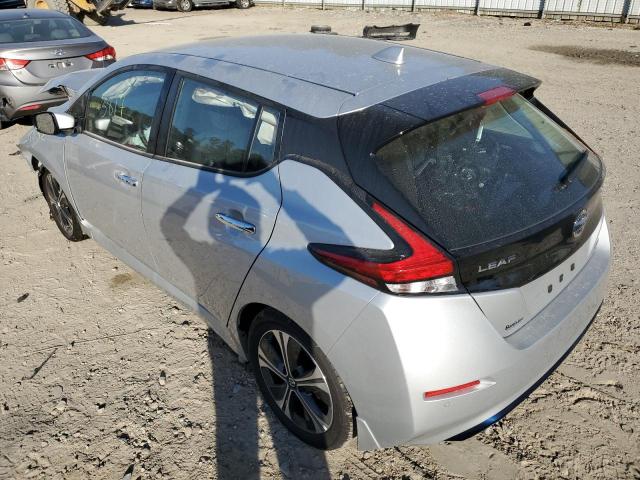 Photo 3 from auction – 2022 NISSAN LEAF SV with VIN 1N4AZ1CV8NC563722