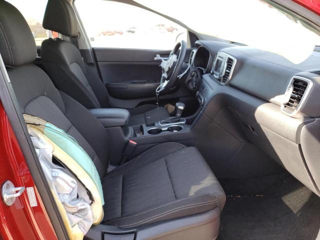 Photo 5 from auction – 2017 KIA SPORTAGE L with VIN KNDPMCAC8H7144993
