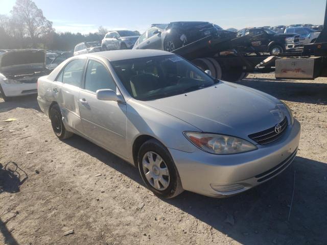 TOYOTA CAMRY LE 2003 with VIN 4T1BE32K23U744055 - Photo from auction