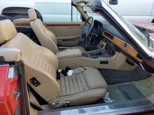 Photo 5 from auction – 1990 JAGUAR XJS with VIN SAJNW4849LC171109