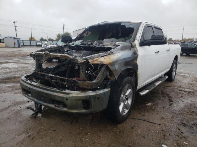 Photo 2 from auction – 2018 RAM 1500 SLT with VIN 1C6RR7TM6JS247816
