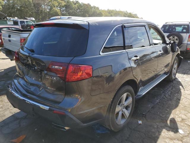 Photo 4 from auction – 2010 ACURA MDX TECHNO with VIN 2HNYD2H44AH528738