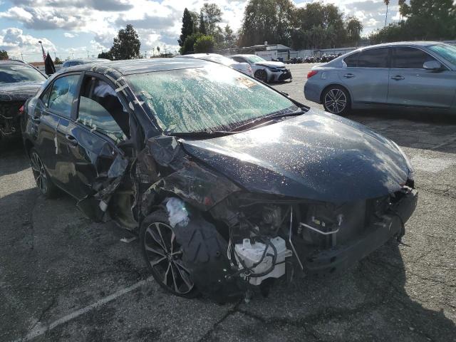 TOYOTA COROLLA L 2018 with VIN 2T1BURHE0JC037476 - Photo from auction