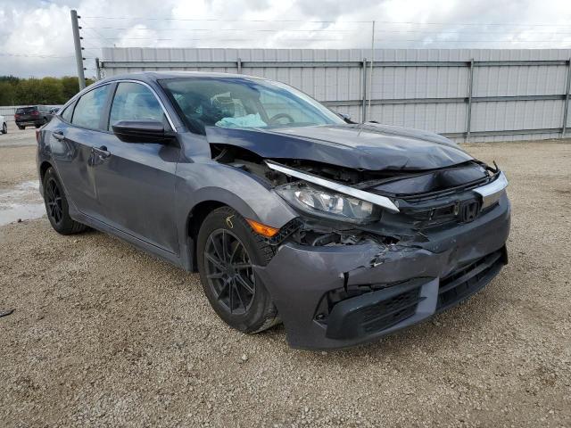 Photo 9 from auction – 2018 HONDA CIVIC LX with VIN 2HGFC2F56JH595984