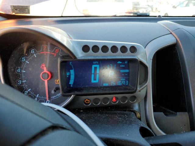 Photo 8 from auction – 2013 CHEVROLET SONIC LT with VIN 1G1JC5SG5D4144637