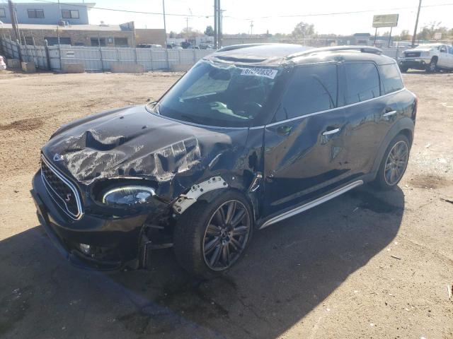 Photo 2 from auction – 2017 MINI COOPER S C with VIN WMZYT3C37H3D97673