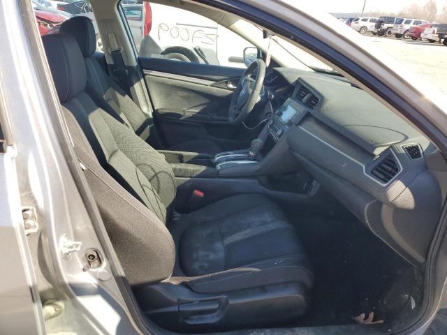 Photo 5 from auction – 2020 HONDA CIVIC LX with VIN 19XFC2F65LE030728