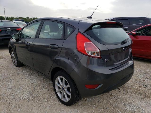 Photo 3 from auction – 2019 FORD FIESTA SE with VIN 3FADP4EJ4KM144114