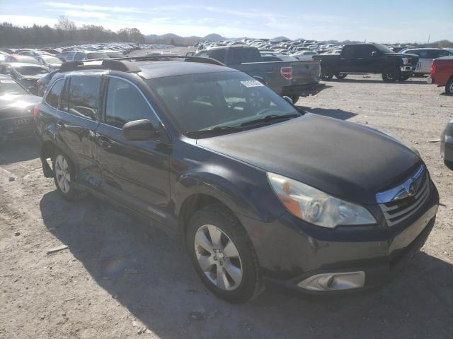 SUBARU OUTBACK 2. 2011 with VIN 4S4BRCGC4B3437707 - Photo from auction