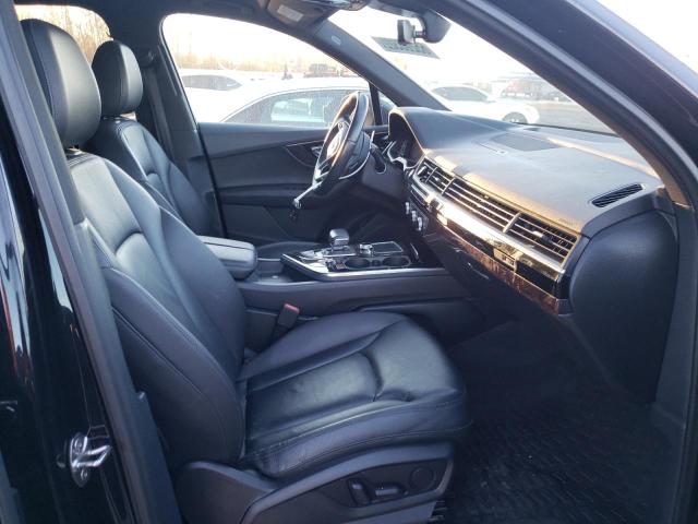 Photo 5 from auction – 2017 AUDI Q7 PREMIUM with VIN WA1LAAF70HD035768
