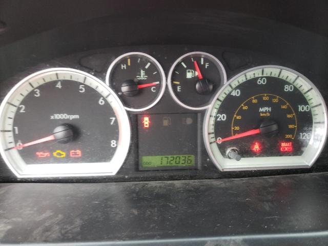 Photo 8 from auction – 2007 CHEVROLET AVEO BASE with VIN KL1TD56647B173830